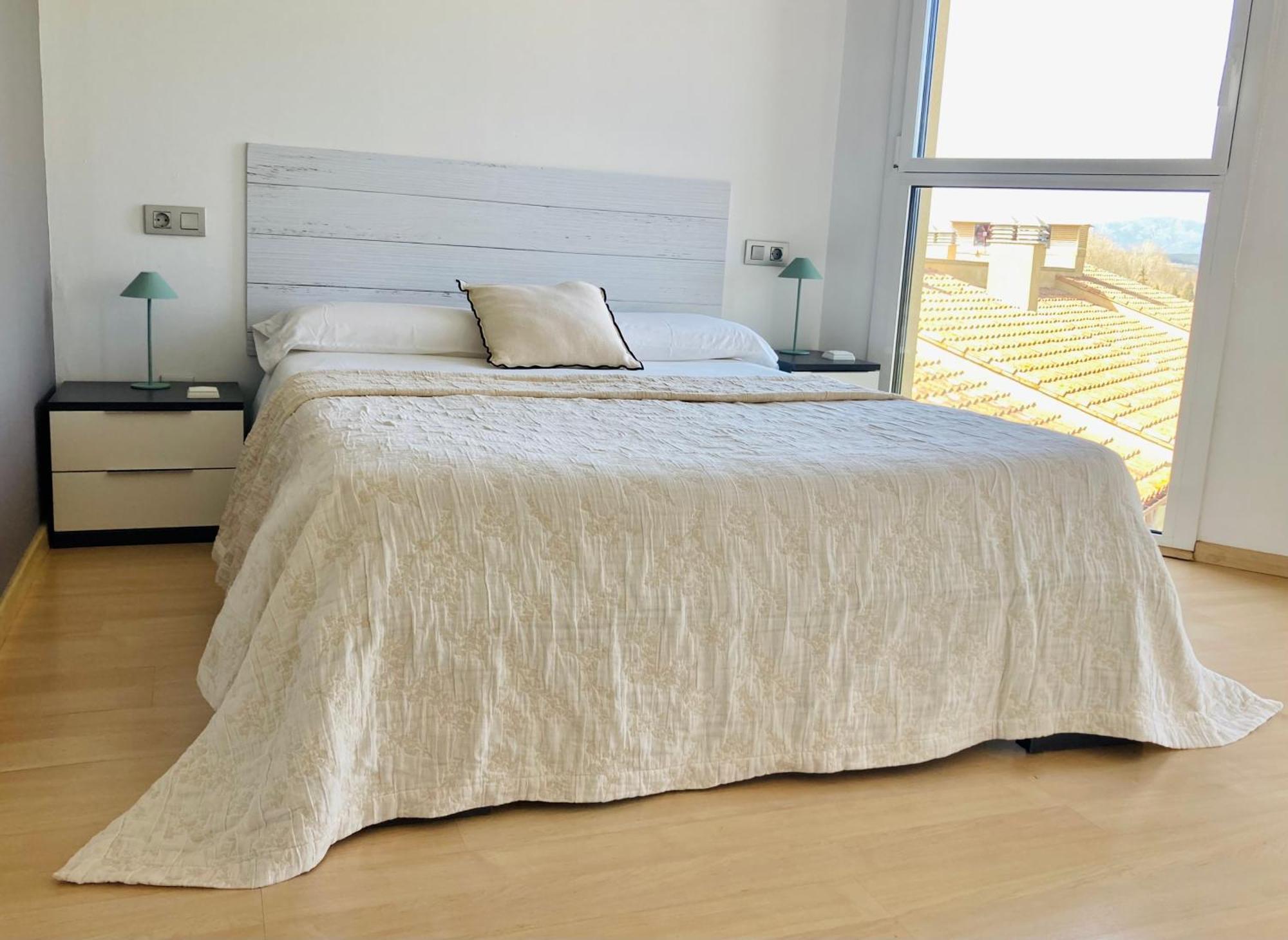 Apartamento Con Vistas Peralada Exteriör bild