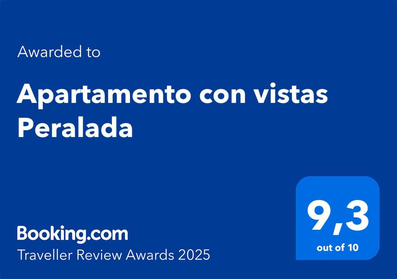 Apartamento Con Vistas Peralada Exteriör bild
